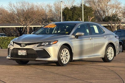 2023 Toyota Camry LE