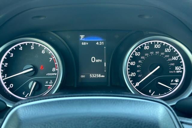 2023 Toyota Camry LE