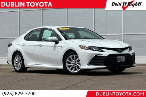 2024 Toyota Camry LE