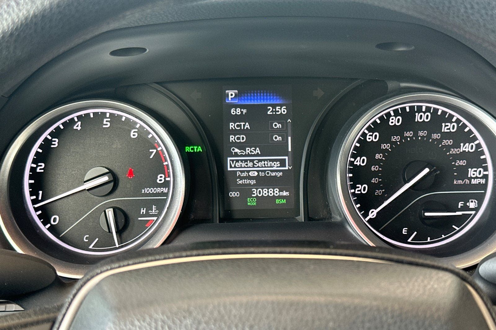 2024 Toyota Camry LE