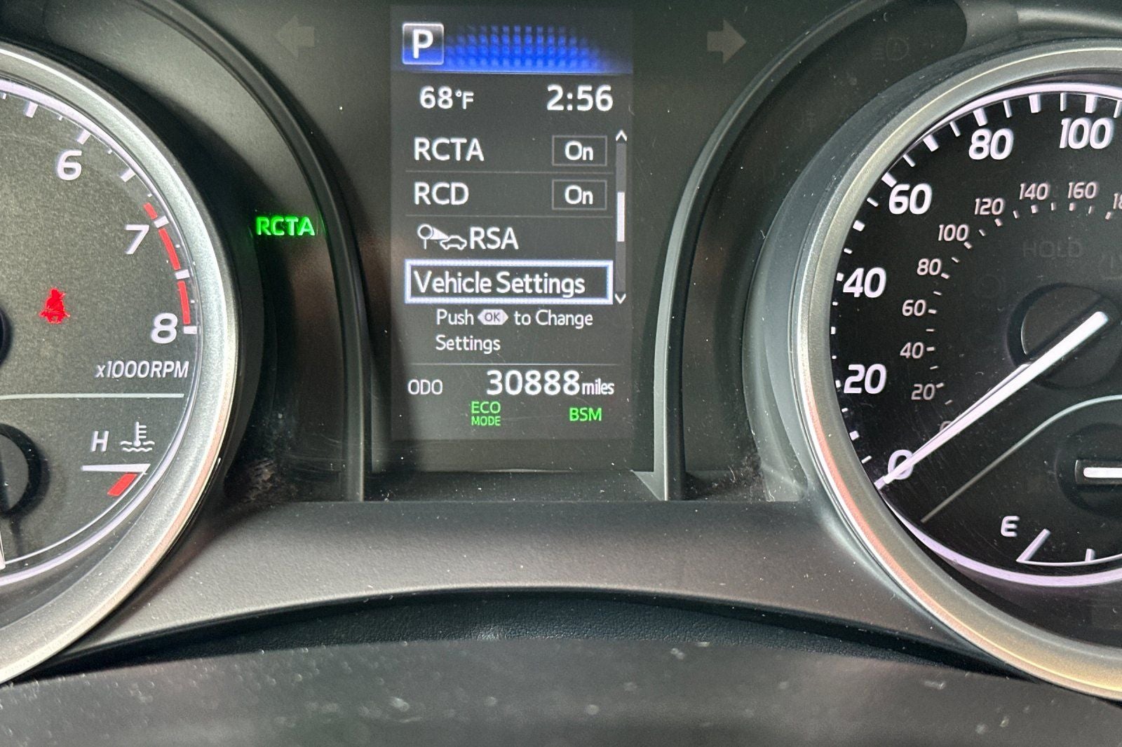 2024 Toyota Camry LE