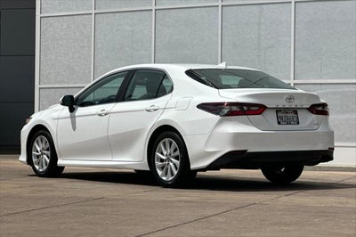 2024 Toyota Camry LE