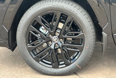 2026 Toyota RAV4 XSE