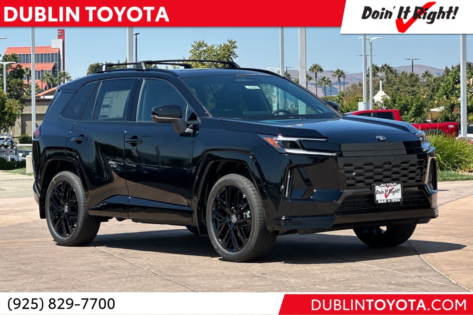2026 Toyota RAV4 XSE