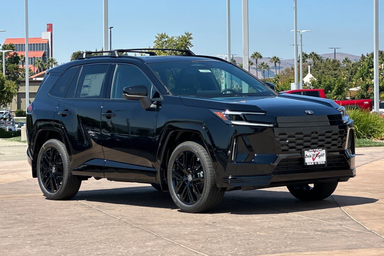 2026 Toyota RAV4 XSE