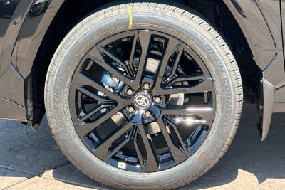2026 Toyota RAV4 XSE