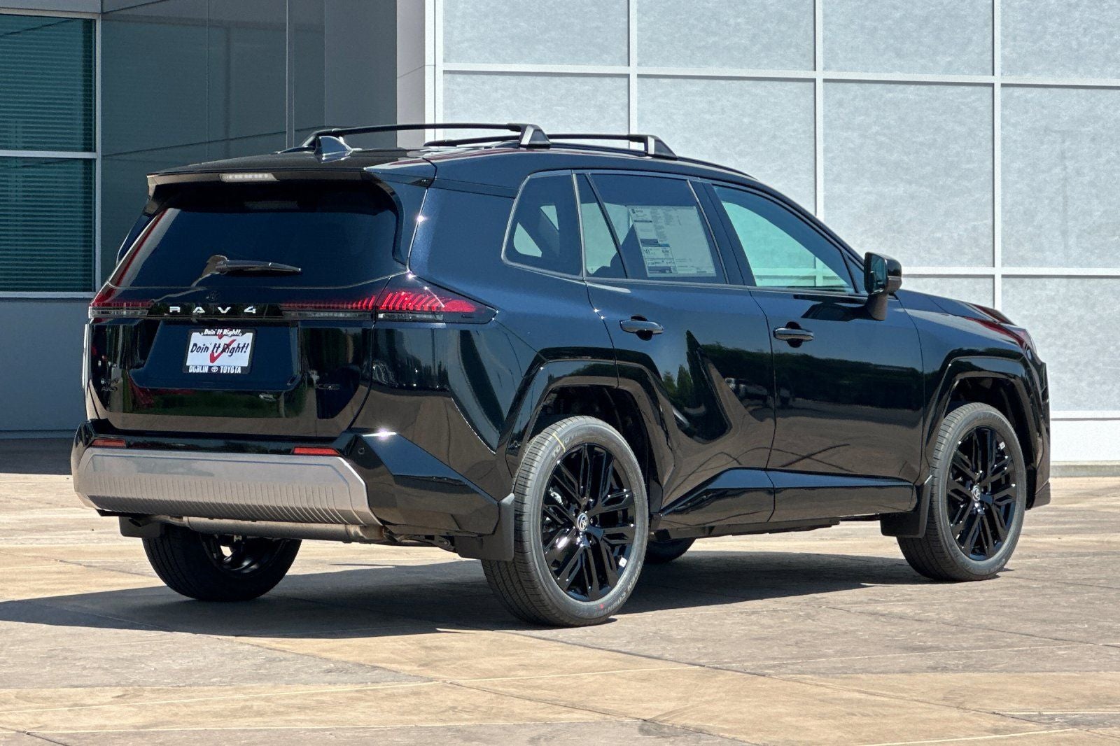 2026 Toyota RAV4 XSE