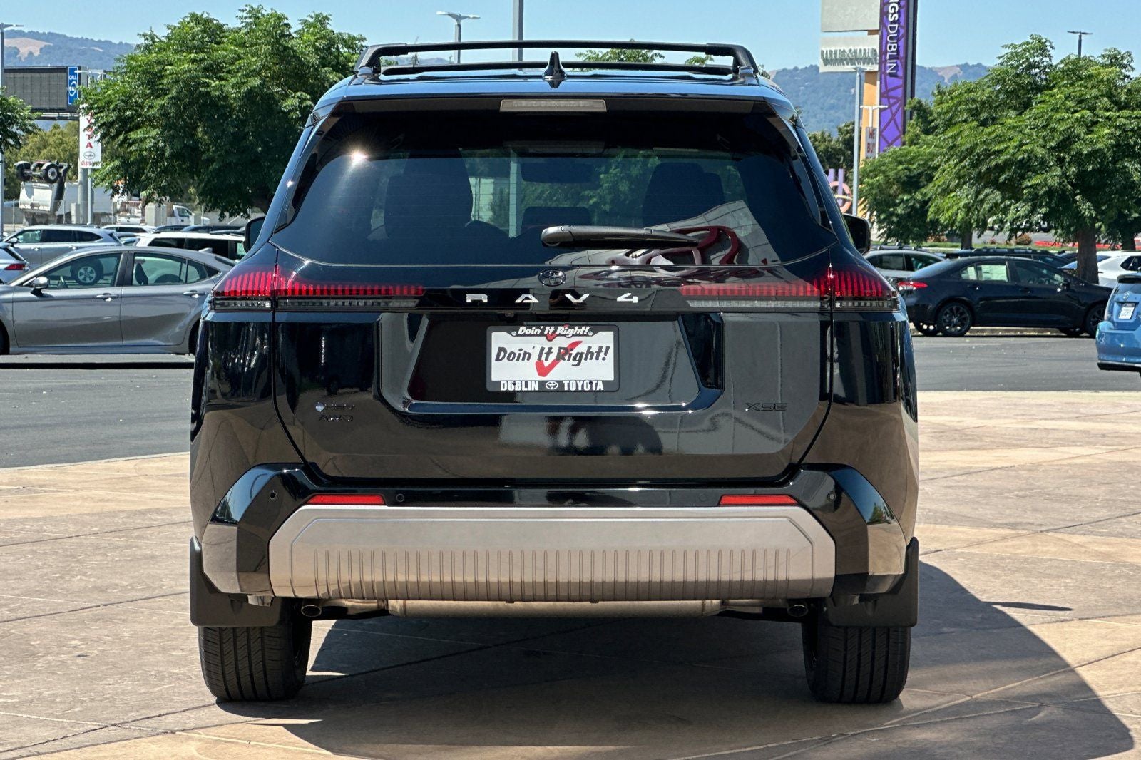 2026 Toyota RAV4 XSE