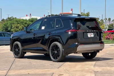 2026 Toyota RAV4 XSE