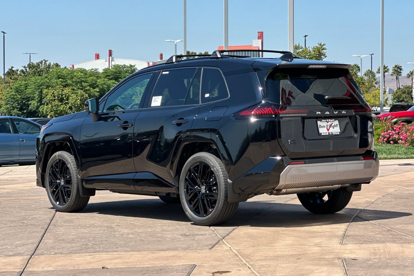 2026 Toyota RAV4 XSE