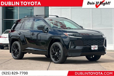 2026 Toyota RAV4 XSE