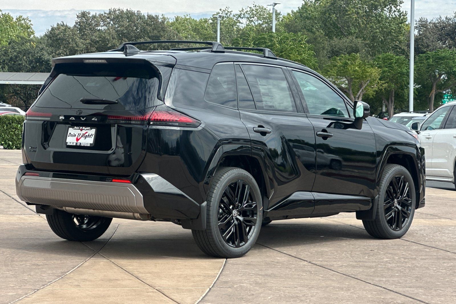 2026 Toyota RAV4 XSE