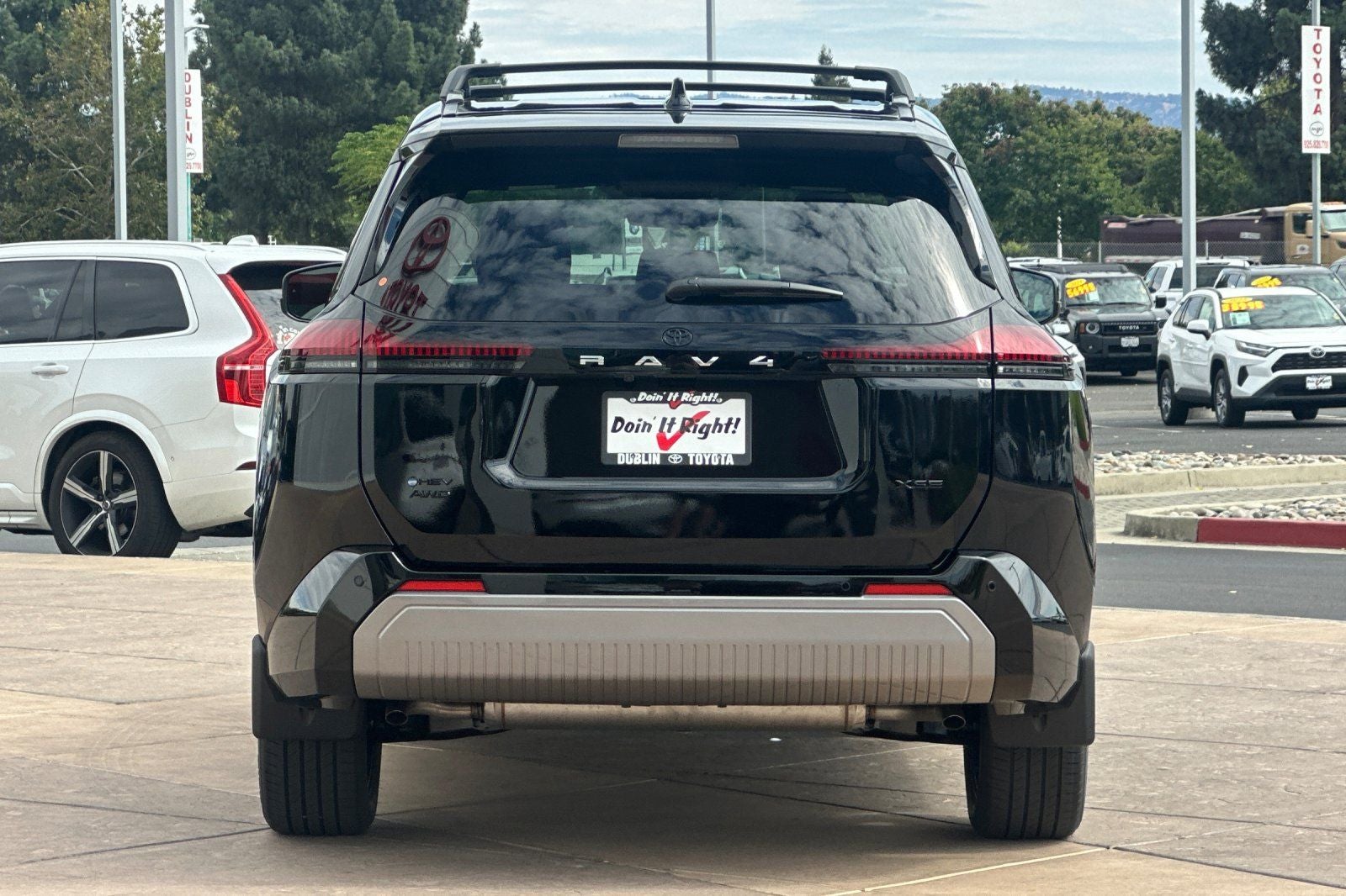 2026 Toyota RAV4 XSE