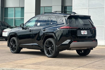 2026 Toyota RAV4 XSE