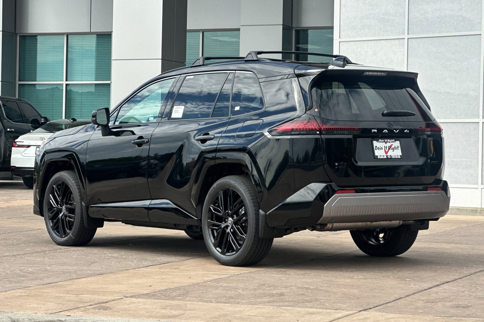 2026 Toyota RAV4 XSE