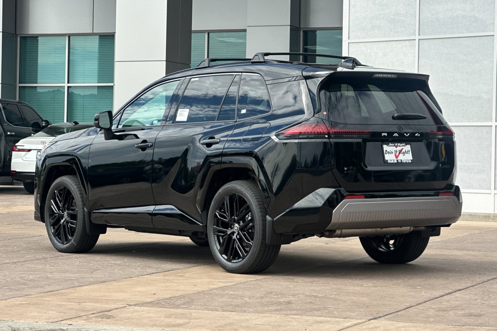 2026 Toyota RAV4 XSE
