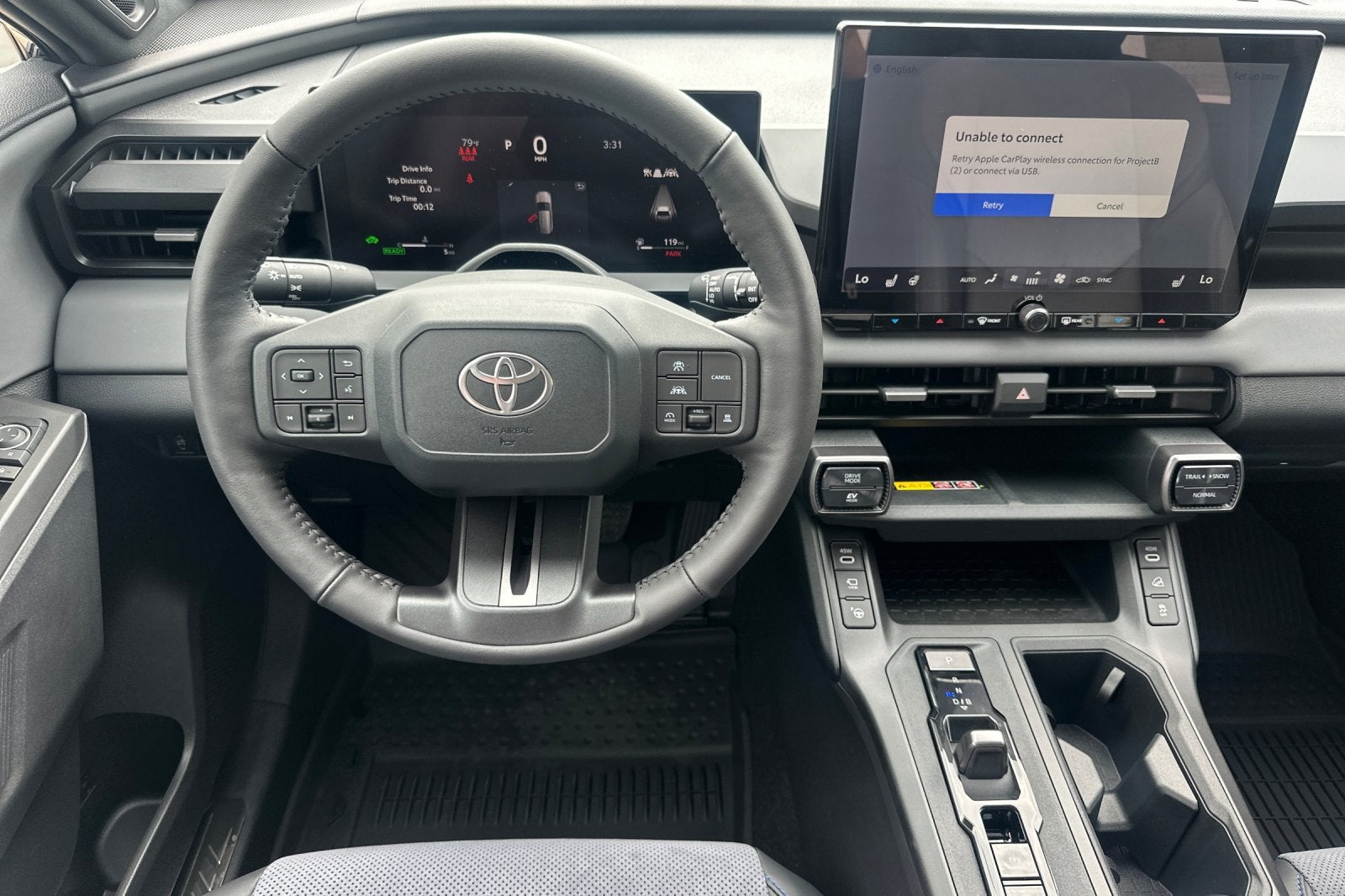 2026 Toyota RAV4 XSE