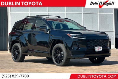 2026 Toyota RAV4 XSE