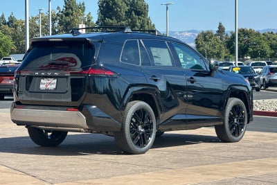 2026 Toyota RAV4 XSE