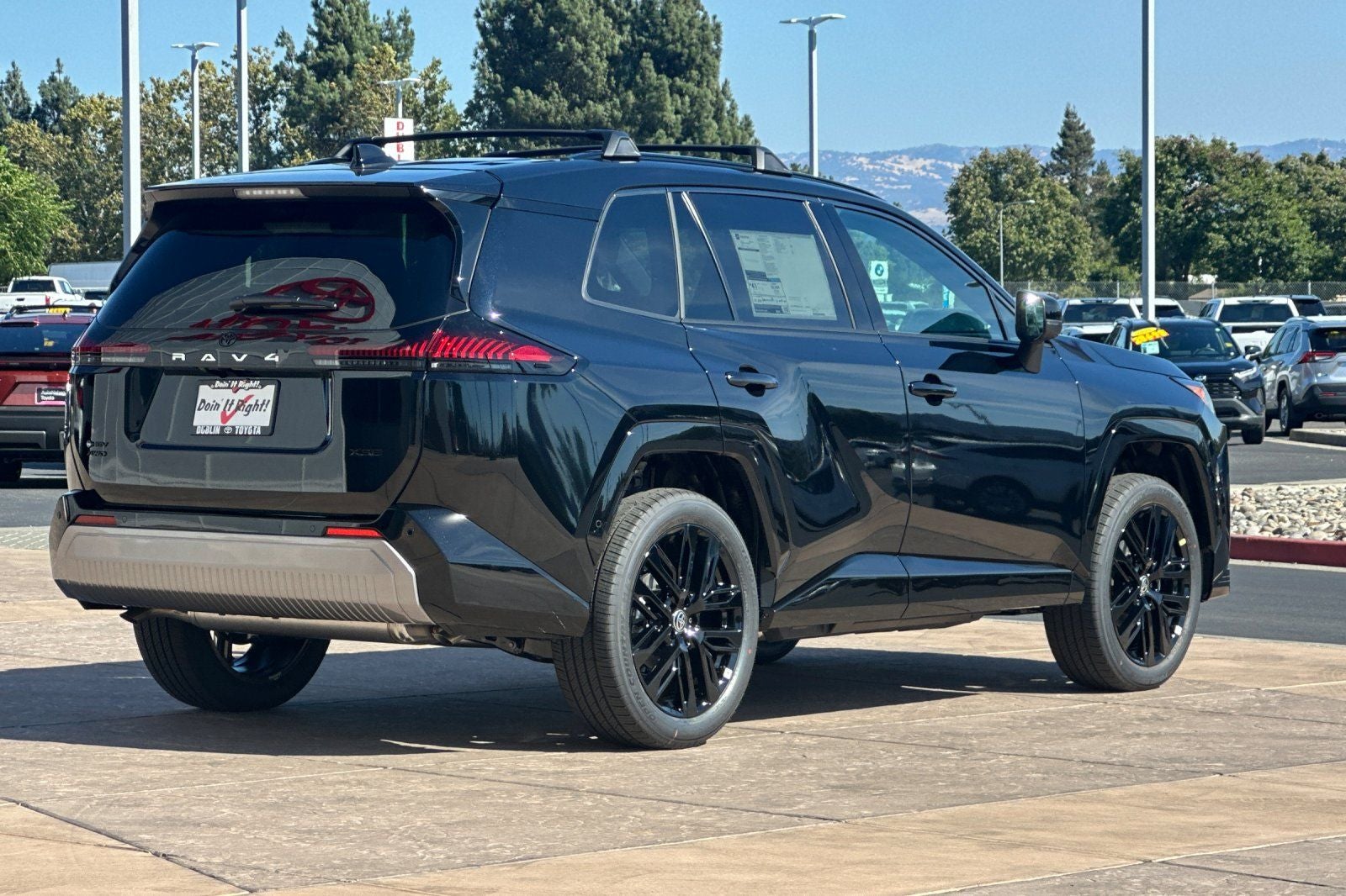 2026 Toyota RAV4 XSE