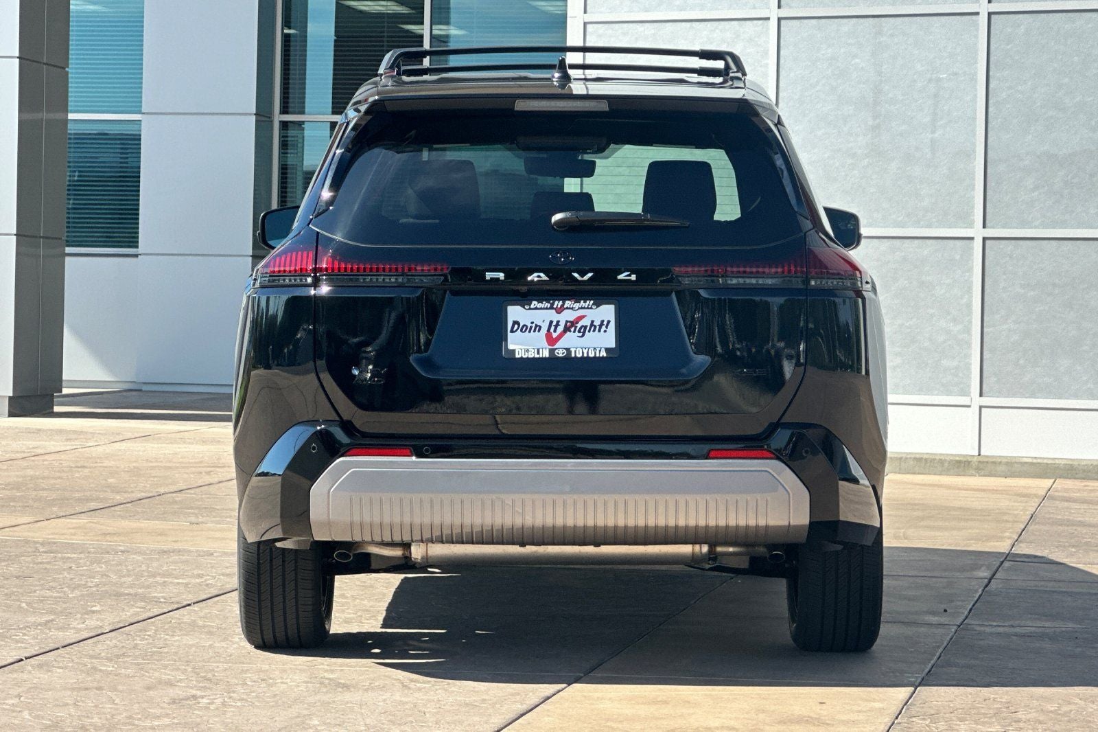 2026 Toyota RAV4 XSE