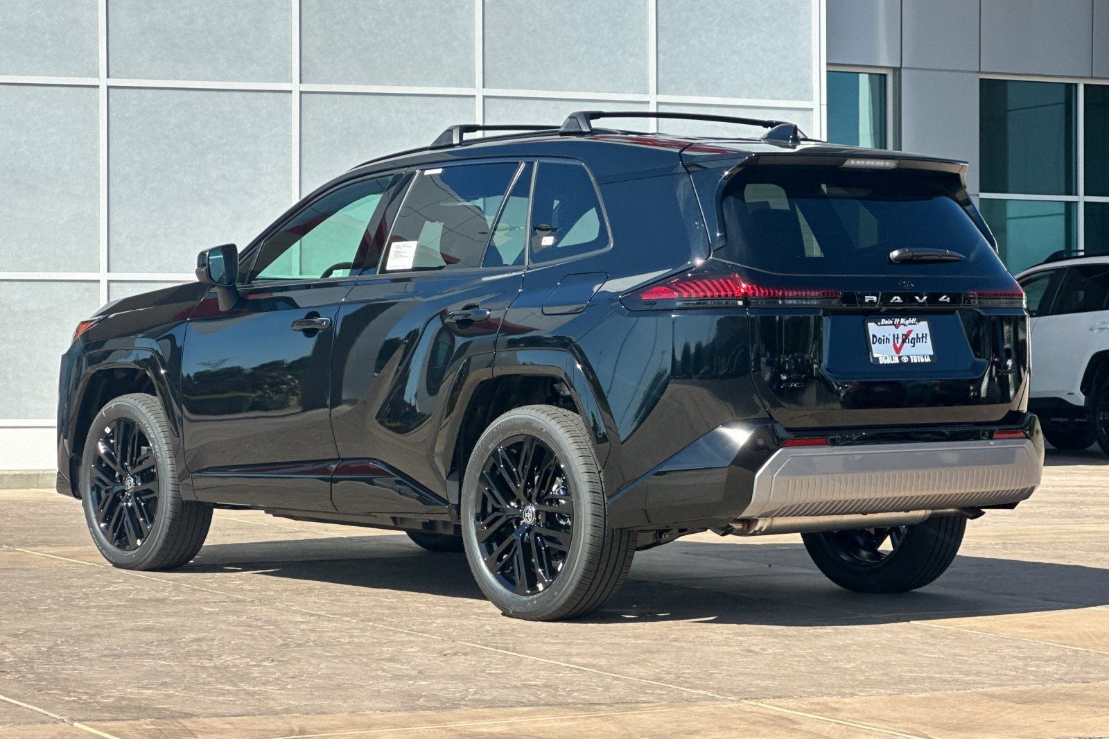 2026 Toyota RAV4 XSE