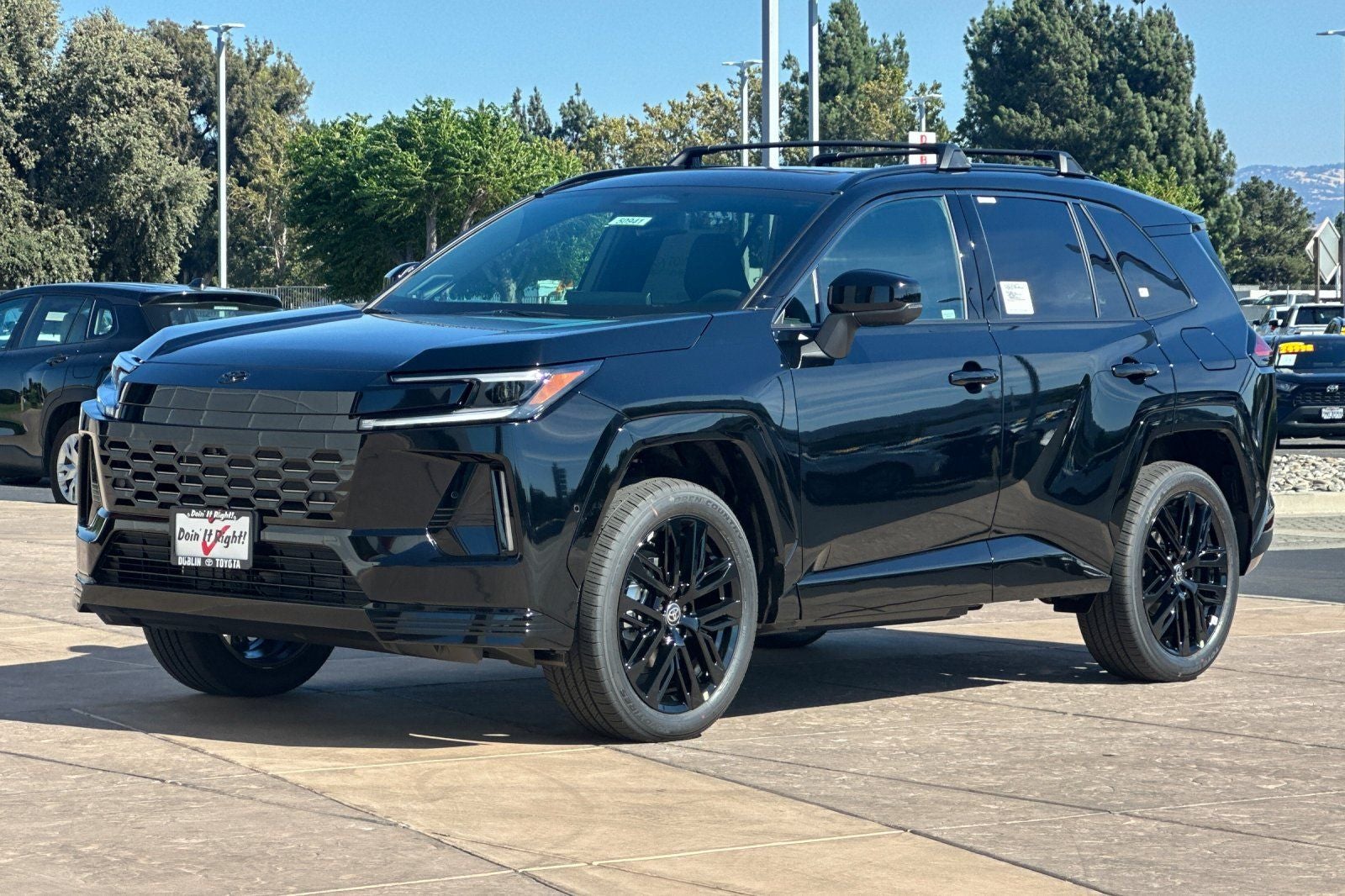 2026 Toyota RAV4 XSE