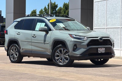 2022 Toyota RAV4 Hybrid XLE Premium