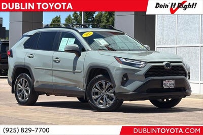 2022 Toyota RAV4 Hybrid XLE Premium