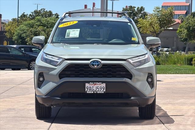 2022 Toyota RAV4 Hybrid XLE Premium