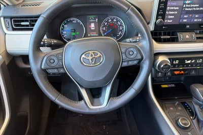 2022 Toyota RAV4 Hybrid XLE Premium
