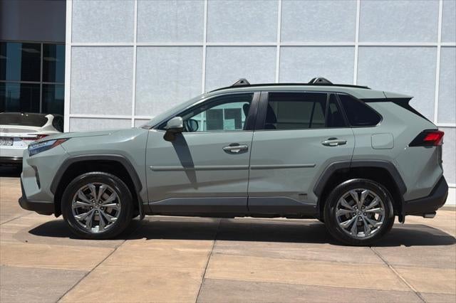 2022 Toyota RAV4 Hybrid XLE Premium
