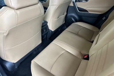 2022 Toyota RAV4 Hybrid XLE Premium