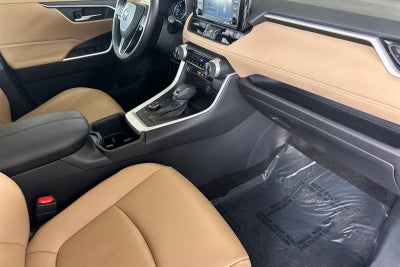 2022 Toyota RAV4 Hybrid XLE Premium