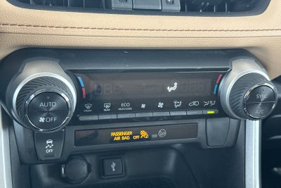 2022 Toyota RAV4 Hybrid XLE Premium