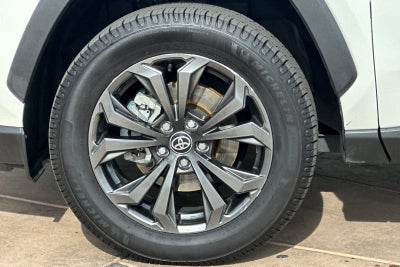 2022 Toyota RAV4 Hybrid XLE Premium