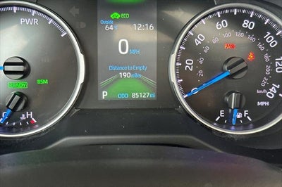 2022 Toyota RAV4 Hybrid XLE Premium