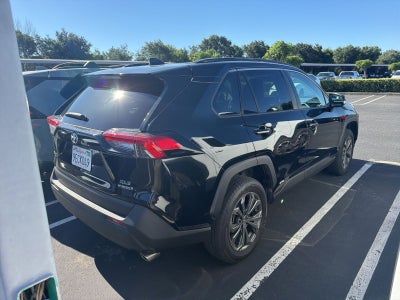 2022 Toyota RAV4 Hybrid XLE Premium