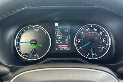 2022 Toyota RAV4 Hybrid XLE Premium