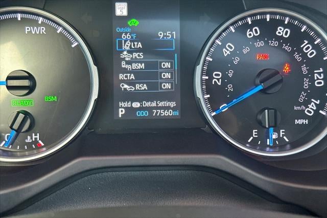 2022 Toyota RAV4 Hybrid XLE Premium