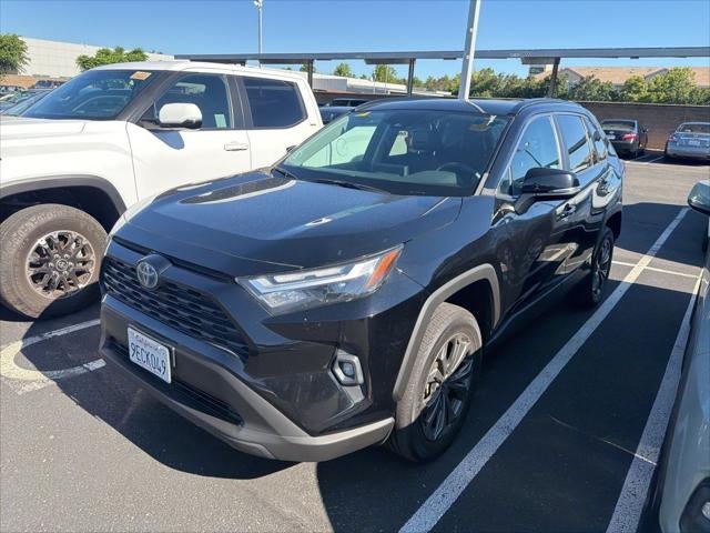 2022 Toyota RAV4 Hybrid XLE Premium