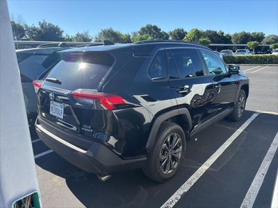 2022 Toyota RAV4 Hybrid XLE Premium