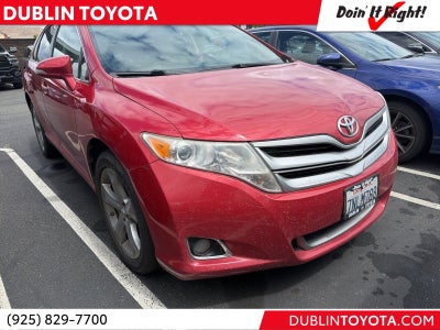 2015 Toyota Venza XLE
