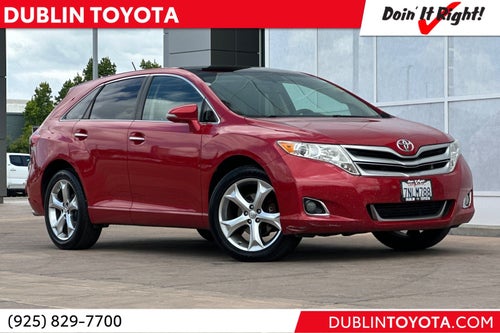 2015 Toyota Venza XLE