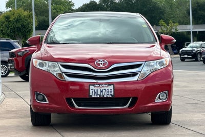 2015 Toyota Venza XLE