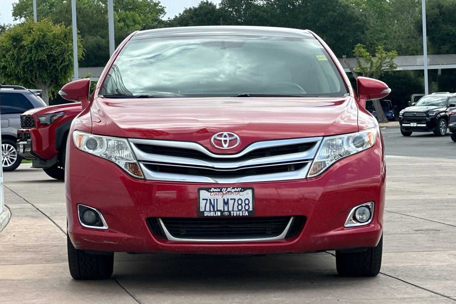 2015 Toyota Venza XLE