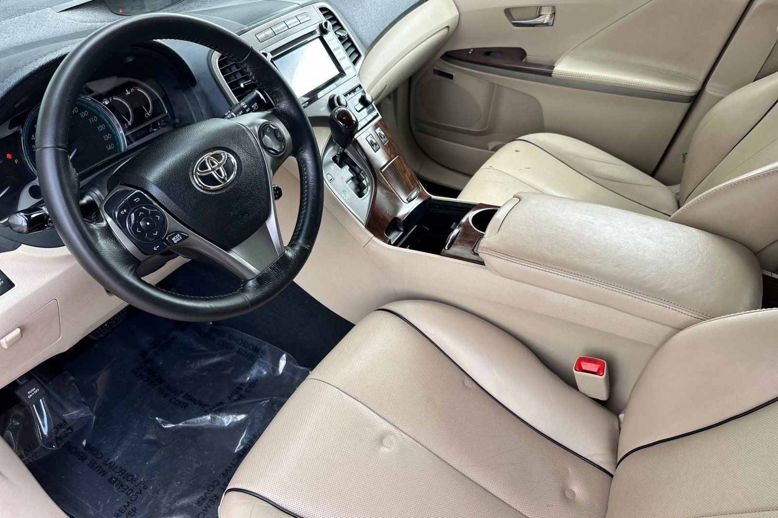 2015 Toyota Venza XLE