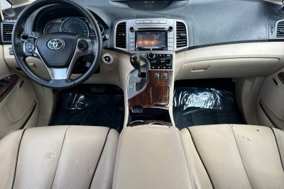 2015 Toyota Venza XLE