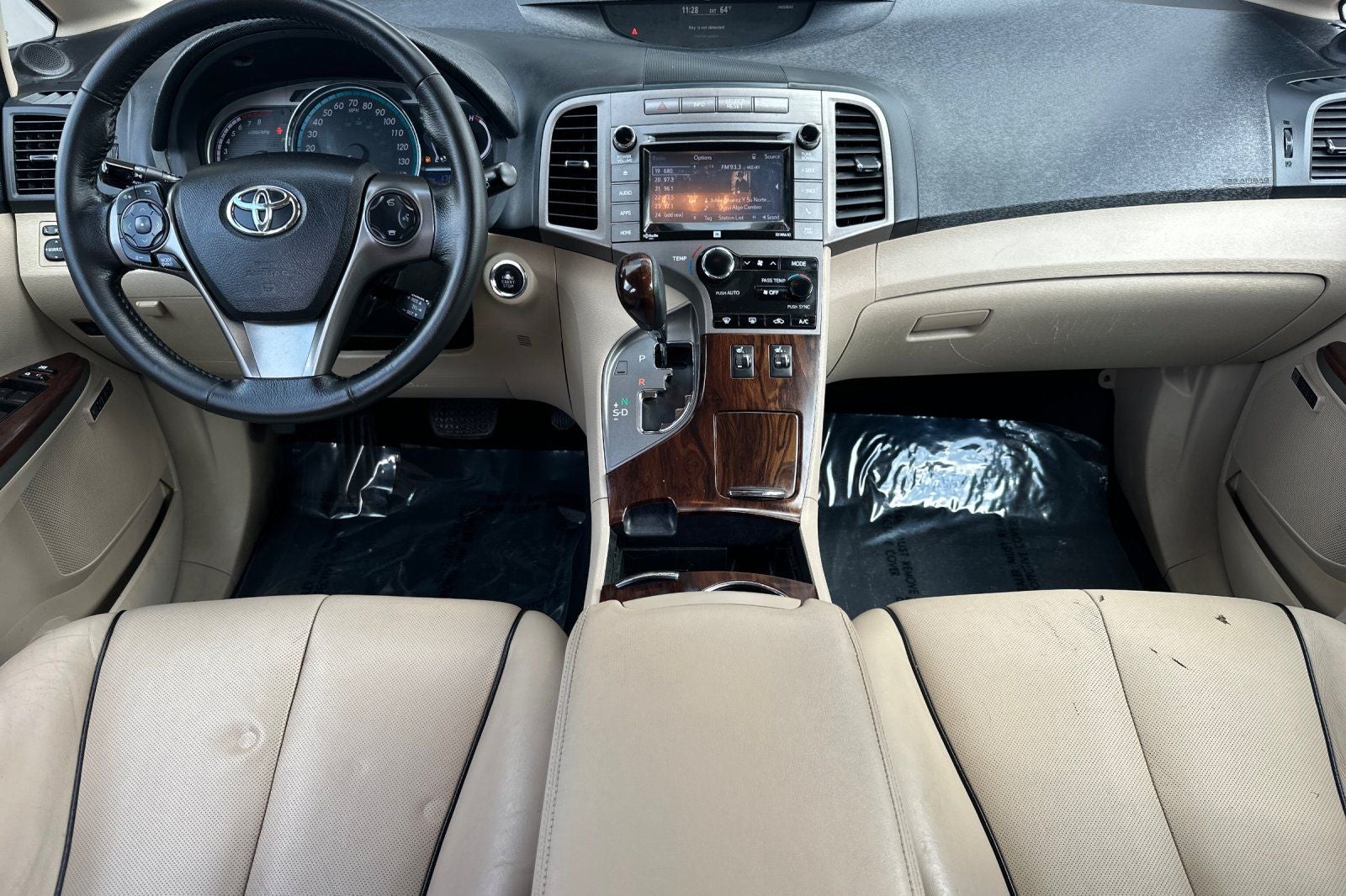 2015 Toyota Venza XLE