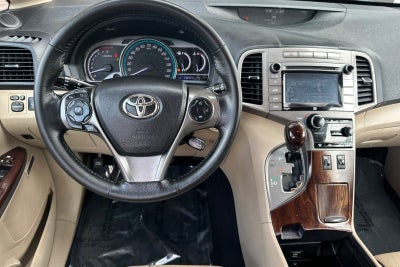 2015 Toyota Venza XLE